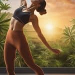 impacts CBD cerveau corps humain