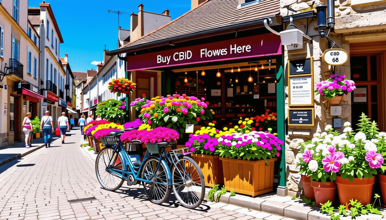 découvrez notre guide pratique pour acheter des fleurs de cbd à poitiers. trouvez les meilleures adresses, conseils et informations pour les habitants du 86 souhaitant profiter des bienfaits du cbd en toute légalité.