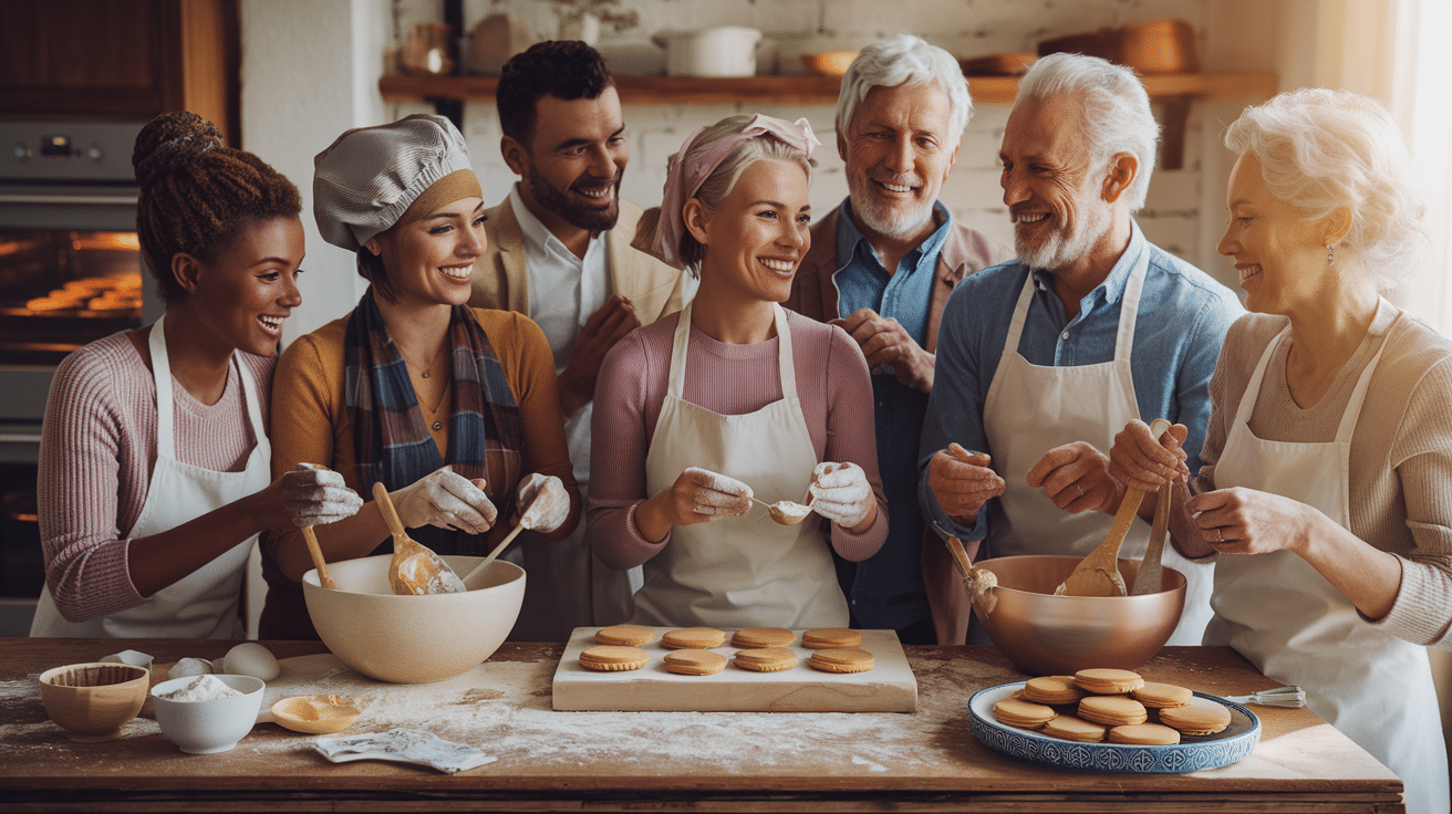 découvrez notre délicieuse recette de cookies aux amandes et au caramel, une fusion parfaite de saveurs croquantes et fondantes. idéale pour les amateurs de sucré, ces douceurs vous régaleront à tout moment de la journée !