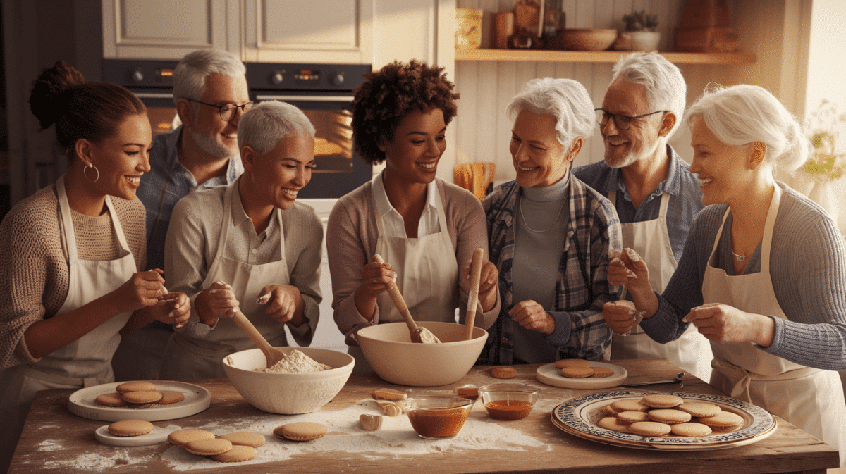 découvrez notre délicieuse recette de cookies aux amandes et au caramel ! ces douceurs croustillantes à l'extérieur et fondantes à l'intérieur, allient le goût riche des amandes au subtil sucré du caramel. parfaites pour un goûter gourmand ou un dessert irrésistible !