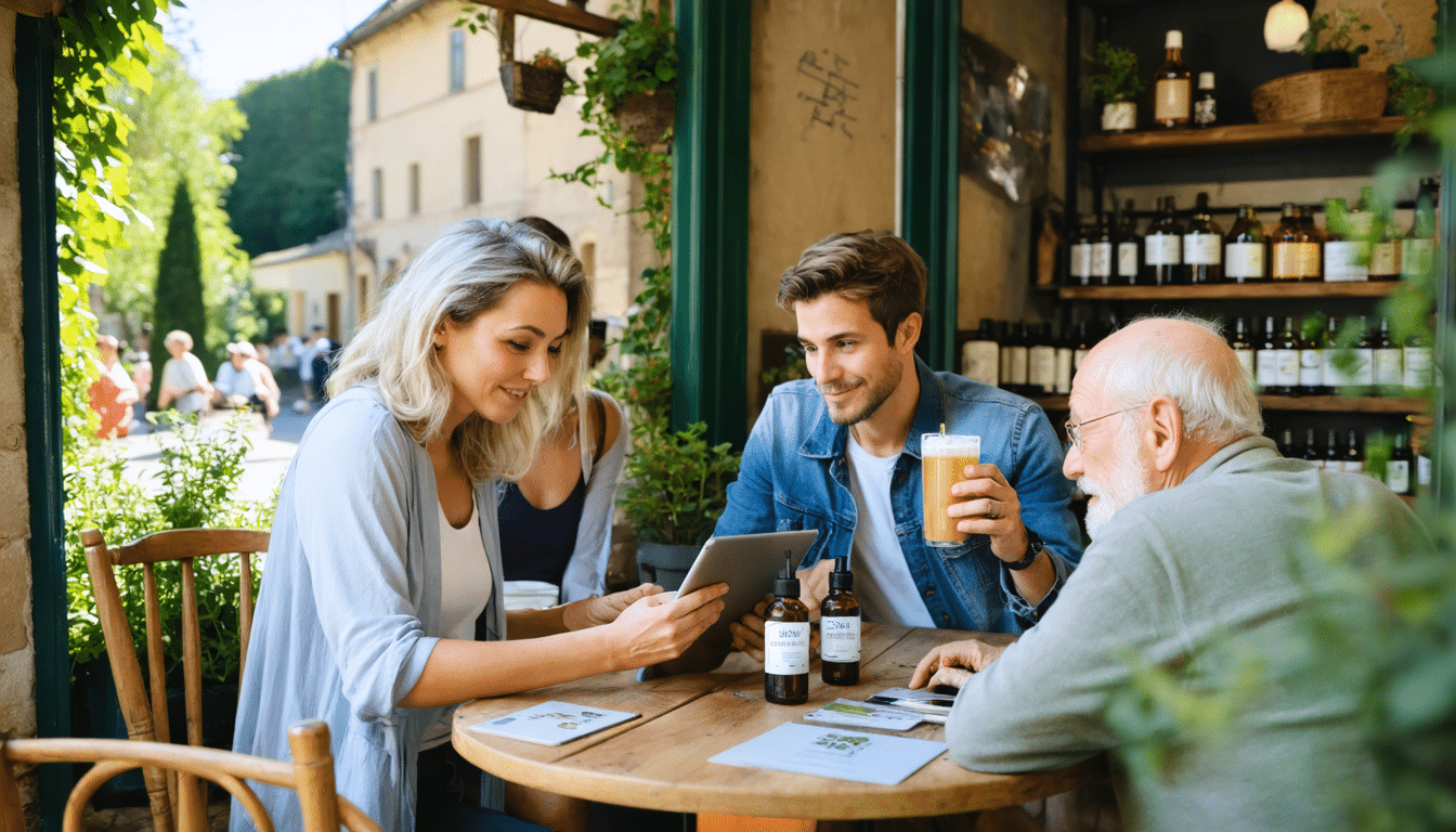 découvrez notre guide complet sur l'achat et la consommation de cbd à saint-pardoux. apprenez tout ce qu'il faut savoir pour profiter des bienfaits du cbd en toute sérénité, des conseils d'achat aux méthodes de consommation. informez-vous sur la législation, les produits disponibles et faites des choix éclairés pour une expérience optimale.
