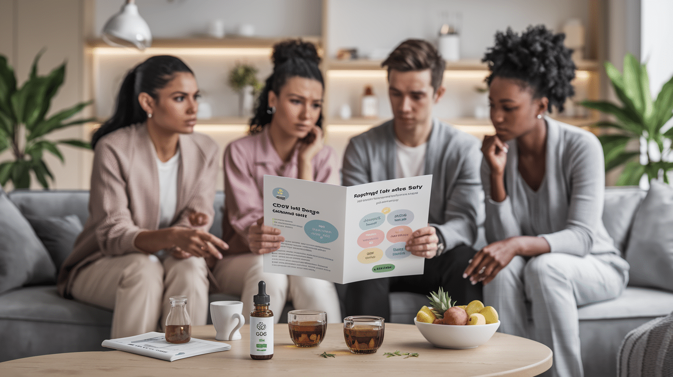 découvrez les risques associés au surdosage de cbd et les réponses aux préoccupations sur une éventuelle overdose. informez-vous sur la sécurité d'utilisation du cbd et apprenez comment éviter les effets indésirables.