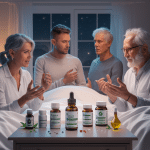 découvrez les dernières avancées scientifiques sur l'efficacité du cbd face à la mélatonine. selon une étude récente, 15 mg de cbd pourrait offrir des résultats comparables à ceux de 5 mg de mélatonine. plongez dans les détails de cette recherche incontournable pour mieux comprendre les alternatives au sommeil.