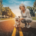 découvrez les dangers de l'asphalte brûlant pour les pattes de vos chiens durant l'été. protégez vos compagnons à quatre pattes des risques de brûlures et apprenez comment prendre soin de leurs pattes lorsqu'il fait chaud.