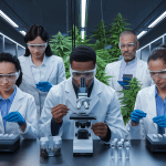 découvrez l'impact potentiel du cbd et du thc face à une exposition élevée à l'aluminium dans cette exploration innovante. analysez les interactions entre ces cannabinoïdes et les effets néfastes de l'aluminium sur la santé, tout en plongeant dans des recherches récentes et des perspectives éclairantes.