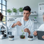 découvrez comment le cbd révolutionne les soins de la peau à travers les dernières découvertes scientifiques. apprenez les bienfaits du cannabidiol pour traiter divers problèmes cutanés et améliorer votre routine beauté.