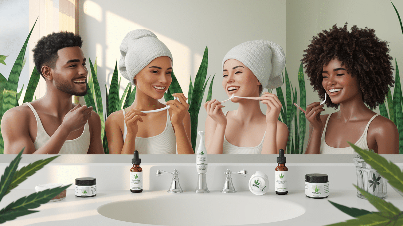 découvrez comment le cbd peut améliorer votre hygiène buccale de manière naturelle. explorez les bienfaits du cannabidiol pour la santé dentaire, la fraîcheur de l'haleine et le soulagement des irritations. optez pour des solutions innovantes et respectueuses de votre bien-être.