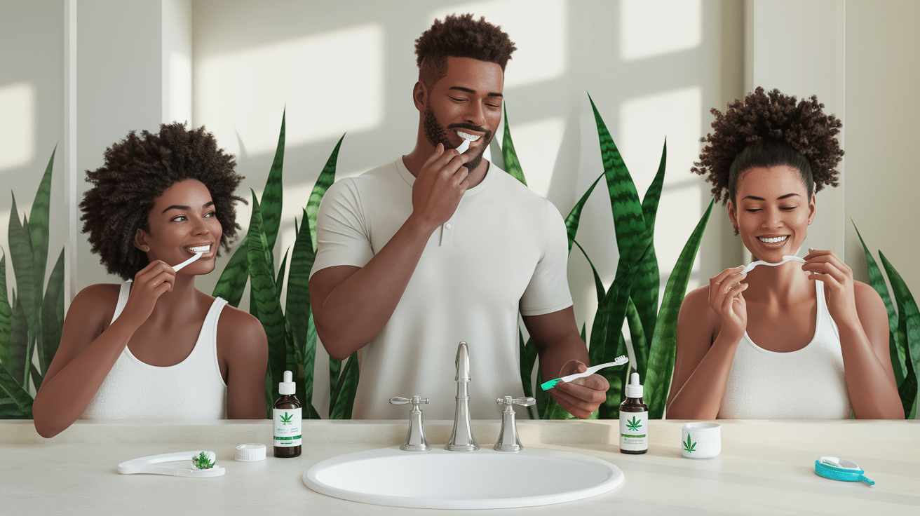 découvrez comment le cbd peut révolutionner votre routine d'hygiène buccale en offrant une alternative naturelle pour une bouche saine et fraîche. explorez les bienfaits du cannabidiol pour améliorer votre santé dentaire sans produits chimiques agressifs.