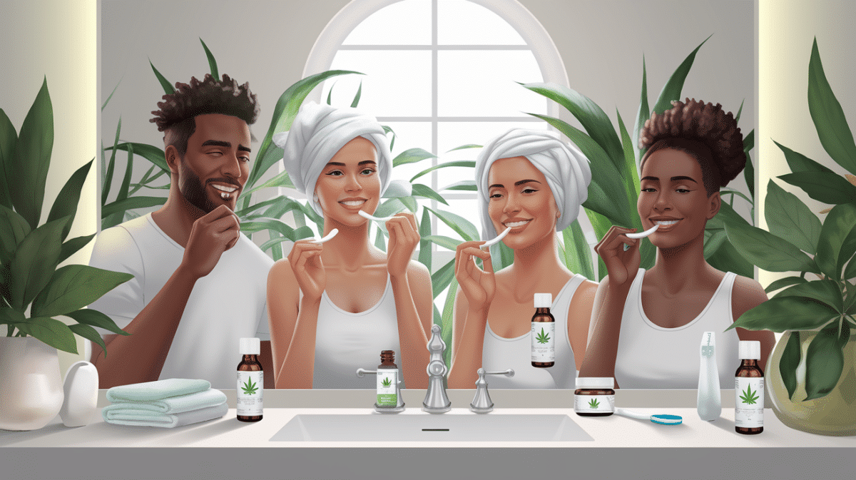 découvrez comment le cbd peut révolutionner votre hygiène buccale en offrant une alternative naturelle pour maintenir des gencives saines et un souffle frais. explorez les bienfaits du cannabidiol pour votre santé dentaire et améliorez votre routine quotidienne avec des solutions innovantes et naturelles.