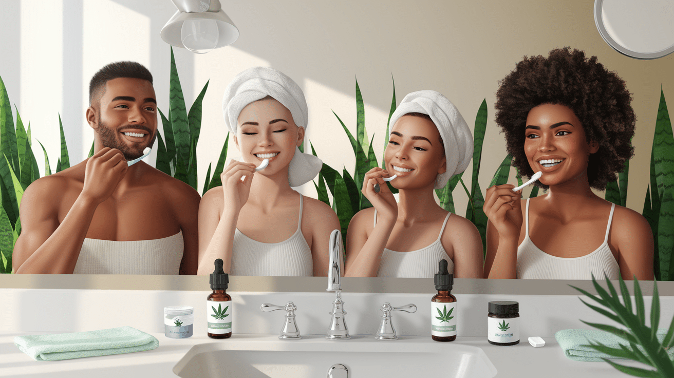 découvrez comment le cbd peut transformer votre routine d'hygiène buccale. explorez les bienfaits naturels du cannabidiol pour une bouche saine et fraîche, tout en optant pour une alternative sans produits chimiques.