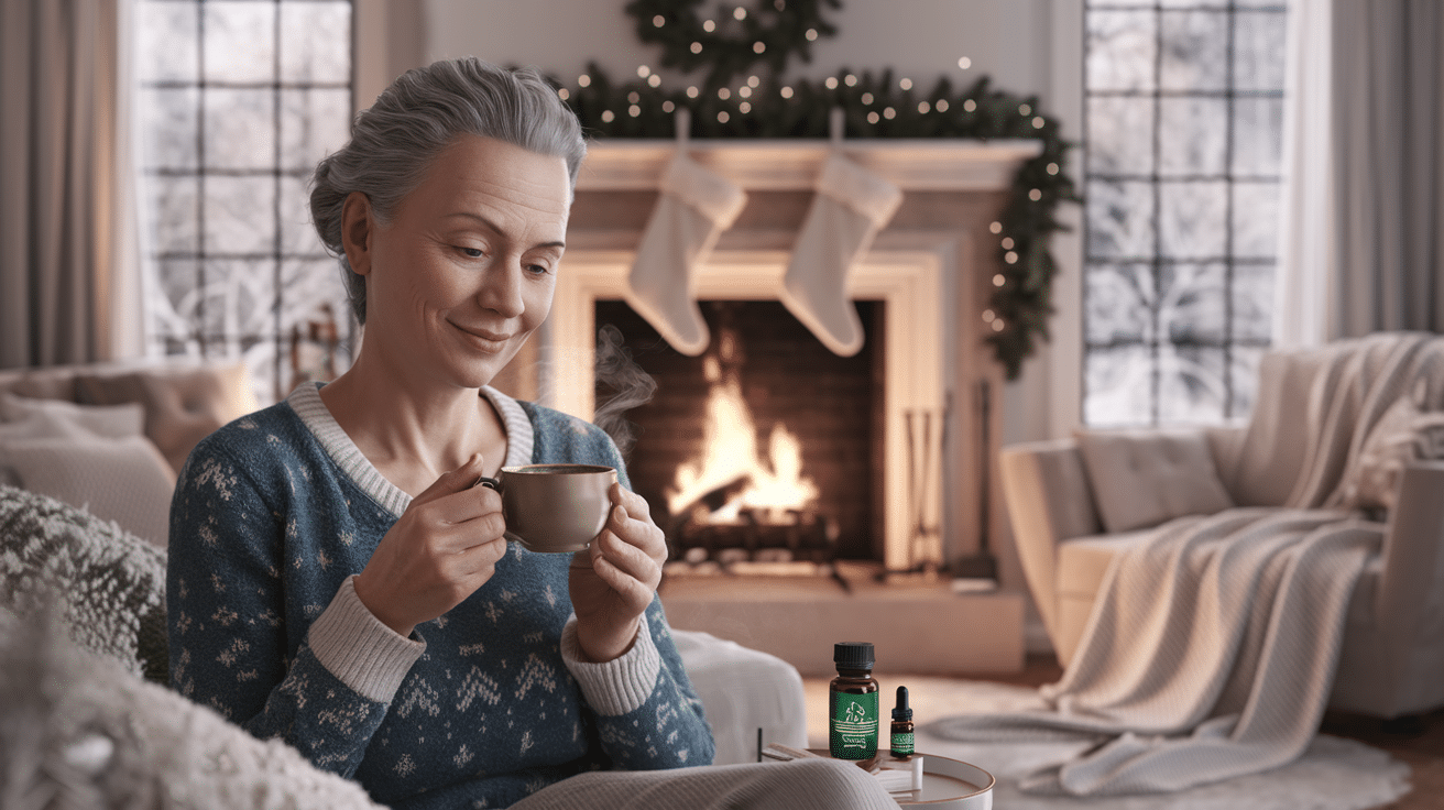 découvrez comment le cbd peut vous aider à aborder les fêtes de noël en toute sérénité. profitez de ses bienfaits relaxants pour réduire le stress et savourer des moments de joie en famille.
