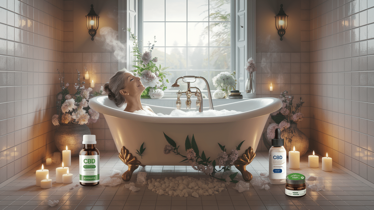 découvrez nos conseils essentiels pour maximiser votre expérience de bain relaxant au cbd. apprenez à choisir les meilleurs produits, à créer une ambiance apaisante et à profiter des bienfaits du cannabidiol pour une détente optimale.