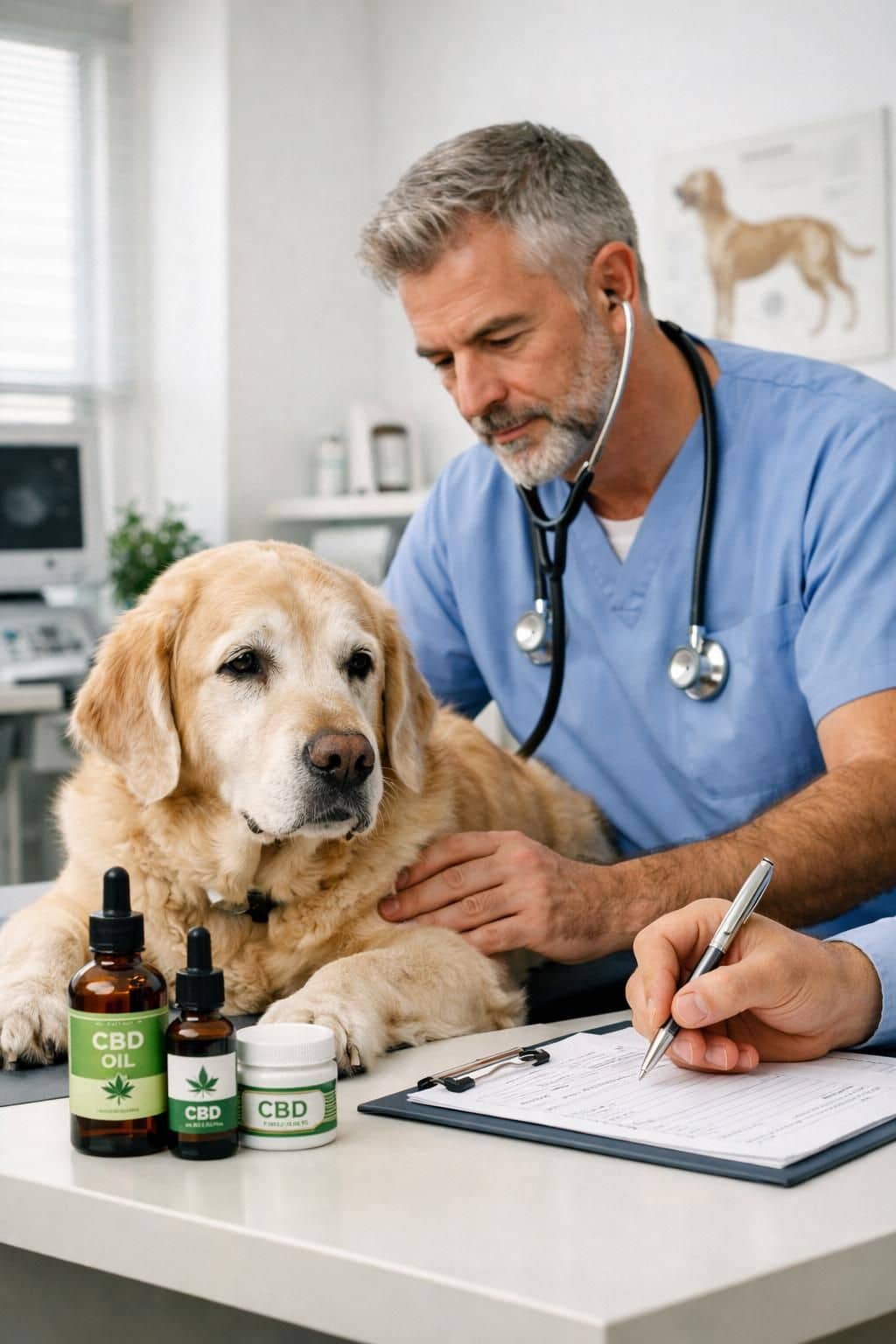 découvrez les recommandations essentielles pour l'utilisation du cbd chez les animaux, ses bienfaits potentiels et les précautions à prendre pour leur bien-être.