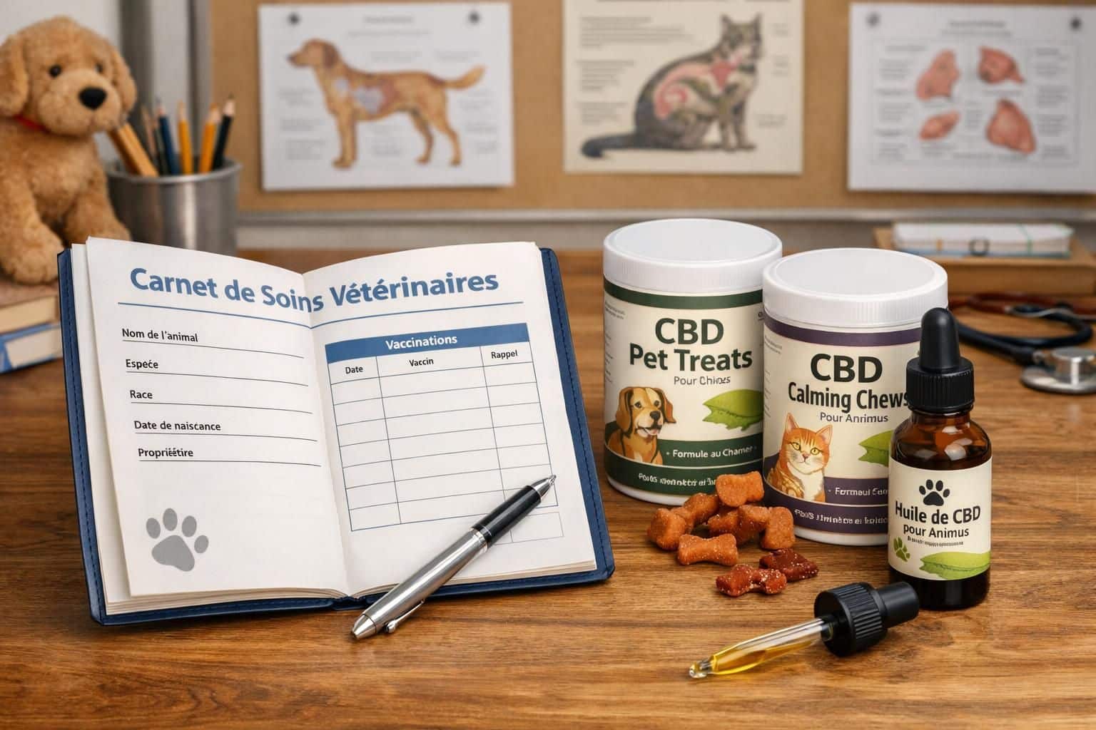 découvrez les recommandations essentielles sur l'utilisation du cbd pour les animaux, ses bienfaits potentiels et les précautions à prendre pour assurer leur bien-être.
