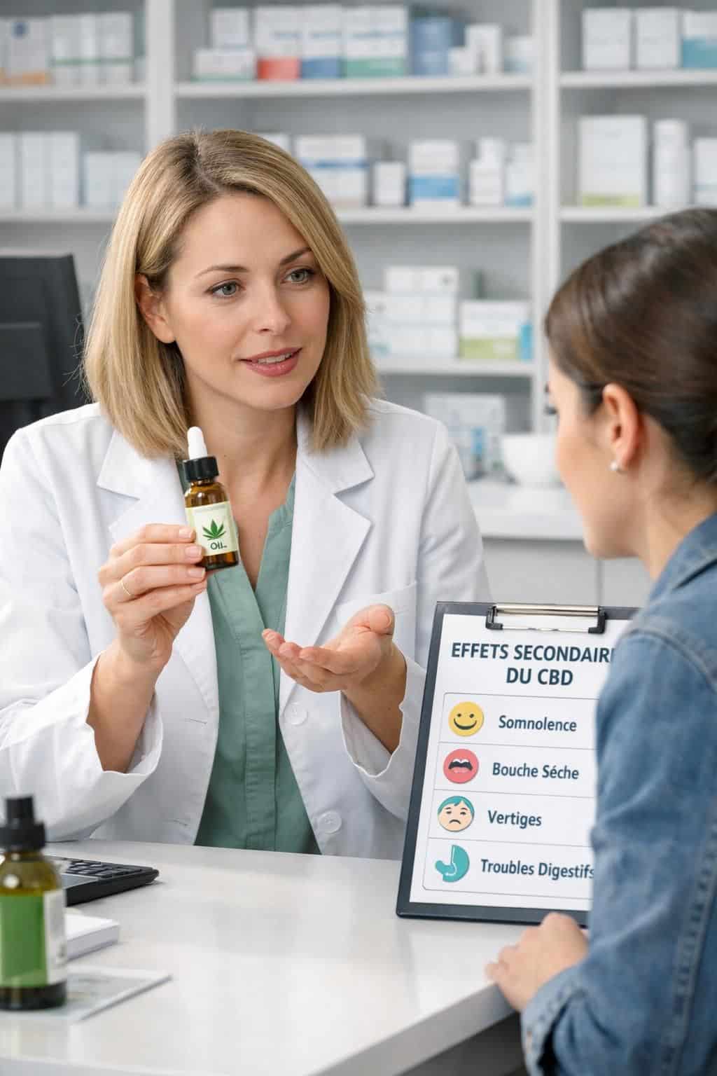 découvrez les véritables risques liés à l'utilisation de l'huile de cbd, analysés à travers les études scientifiques les plus récentes.