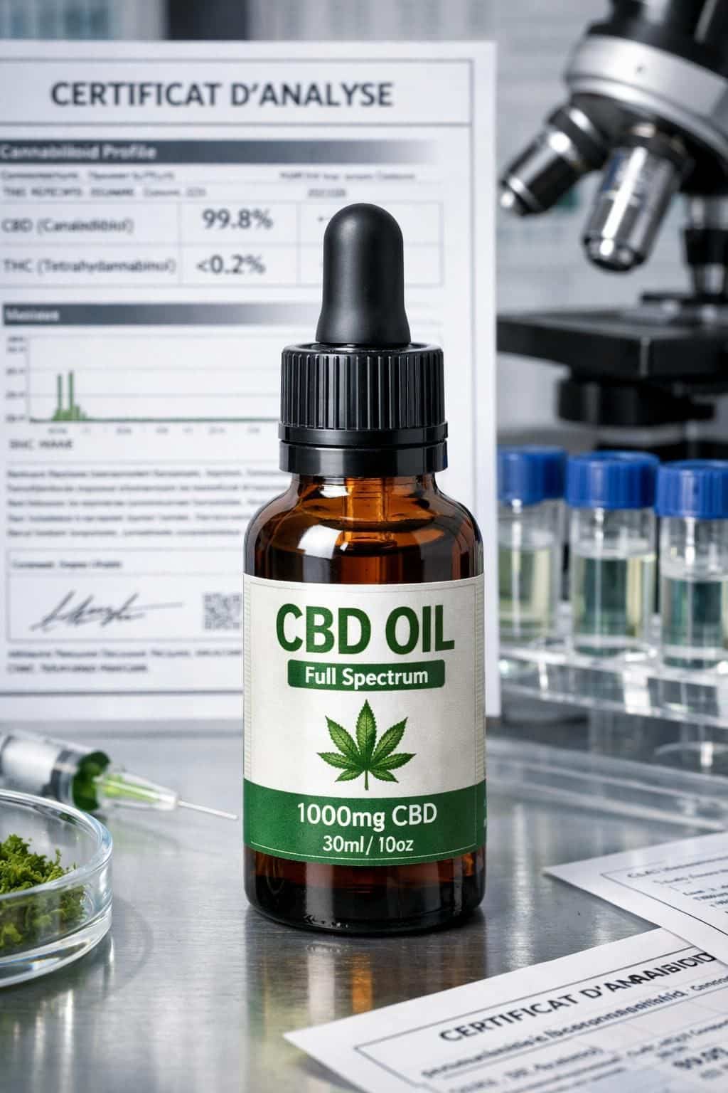 découvrez les véritables dangers du cbd en huile selon les études scientifiques récentes. informez-vous sur les risques, les effets secondaires et ce que la recherche révèle vraiment.