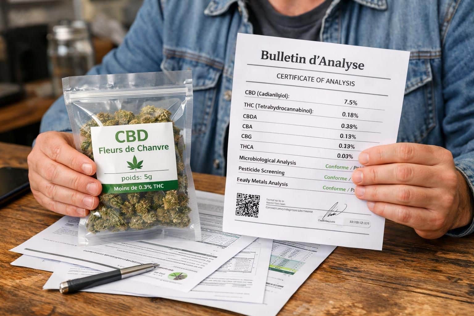 découvrez la législation en 2026 sur la vente des fleurs de cbd en france : que dit la loi et quelles sont les règles à respecter pour les commerçants et consommateurs.